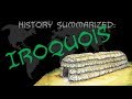 Exploring the Iroquois Native American History
