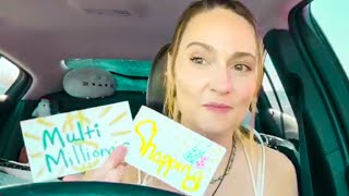 It was a Whole 50 Shades of a lot 😮‍💨 Congratulations 🎉You’re a Multimillionaire💰