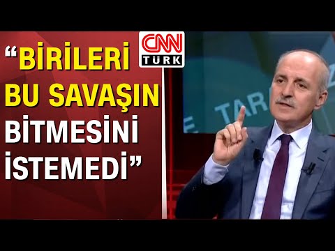 Numan Kurtulmuş: 