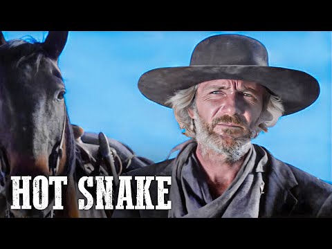 Hot Snake | Mexican Western | Spanish | English Subs