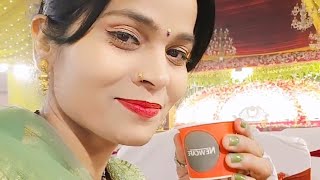 sadhna singh sss लाइव है! प्रयागराज में बारिश हो रही है देखिए आप लोग