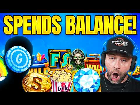 WHAT ARE THE CHANCES?! G-POINTS SPENDS MY BALANCE... ALL IN EDITION?! (Bonus Buys)