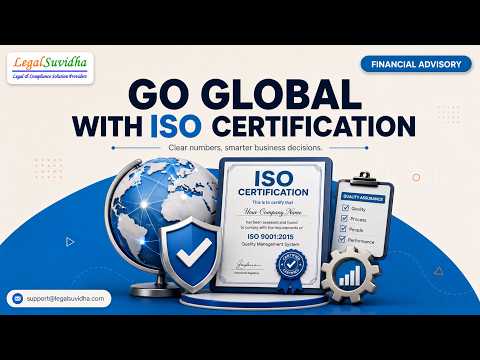 ISO Certification