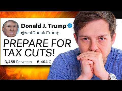 URGENT: Federal Reserve Cancels Rate Cut, Prices Fall, Tariffs Coming!