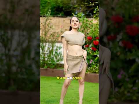 Manisha Rani on Urfi Javed || ft. @ManishaRaniComedy