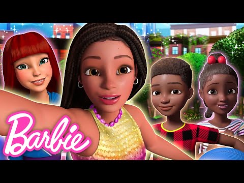 ¡Visita los parques de Nueva York! | 🛝 Barbie: la vida en la ciudad