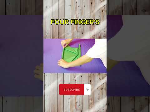 NAPKIN FOLDING TOWEL FOLDING CRAFTING DIY WONDERFUL DESIGN NAPKIN FOLDING WITH THE GLASS