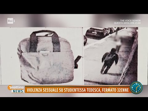 Milano, resta in carcere il presunto autore dello stupro - 1mattina News 23/10/2026