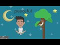 Understanding Word Meanings and Suffixes