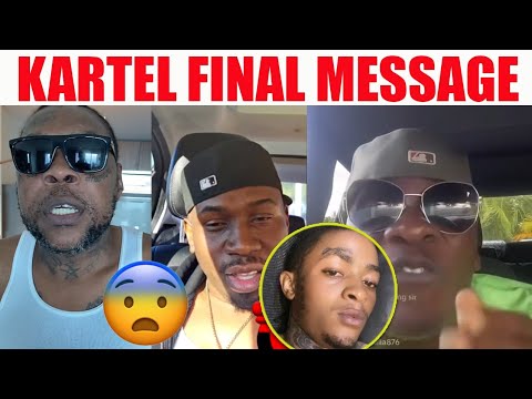 Vybz Kartel Get Dangerously CALM And Stated This!! Foota Hype Ask WHO Can DISS Him At Freedom Street