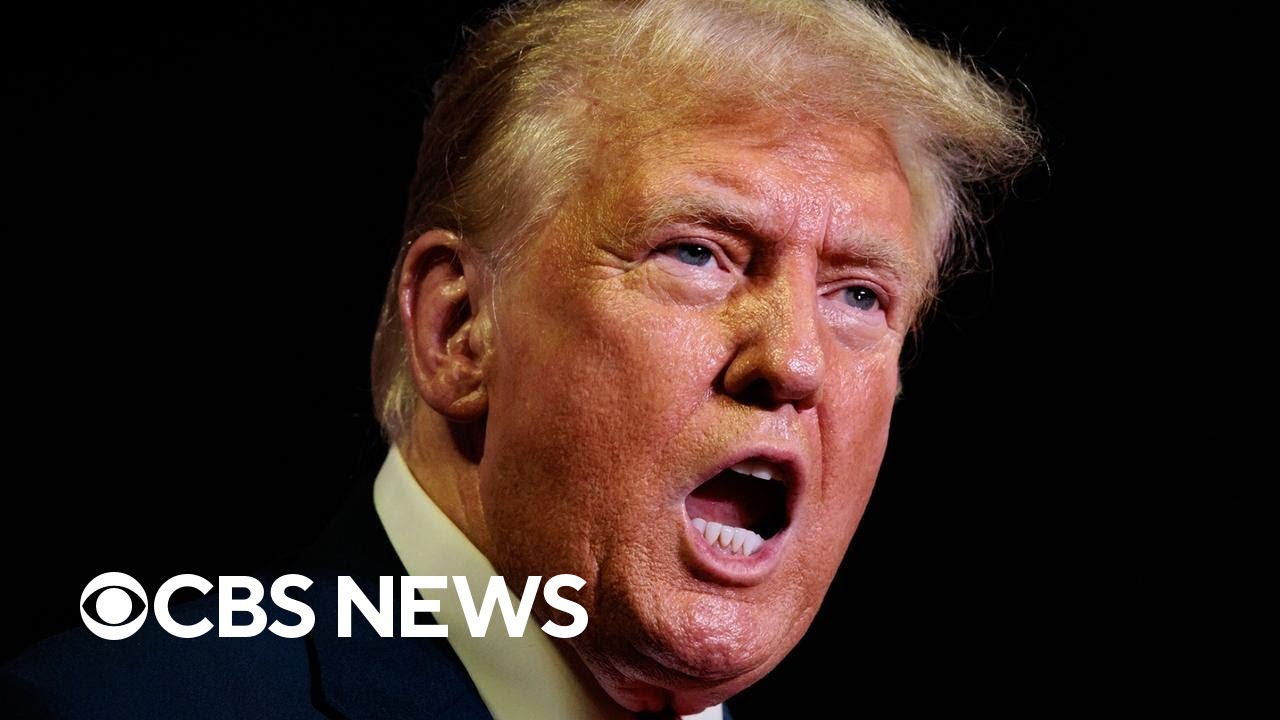 What’s at stake for Trump in upcoming Supreme Court rulings