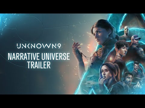 Unknown 9: Awakening – Narrative Universe Trailer