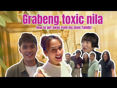 Advance Screening of How To Get Away From My Toxic Family! Ito ang nasabi nila sa Movie! July 30 na