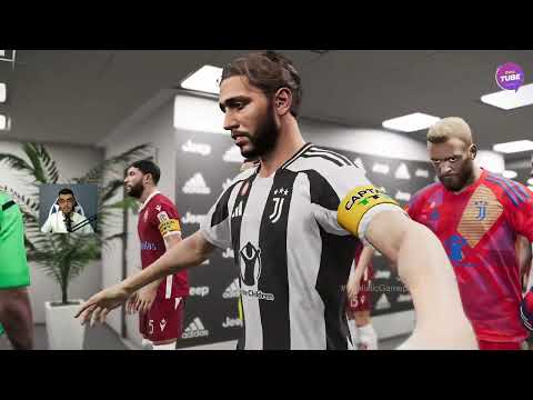 PES 2021 GAMEPLAY – محاكاة كأس العالم للأندية الوداد vs يوفنتوس simulation