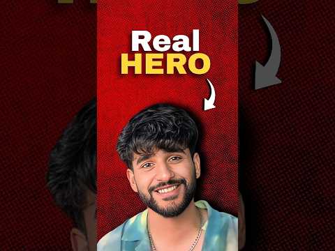 REAL HERO of YouTube ♥️ Fukra Insaan ne HATERS ko CHUP kar diya 🤫 | #shorts