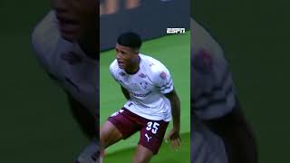 ¡EL GOL DE HÉRCULES QUE MANDÓ LA SERIE A LOS PENALES! | #Shorts
