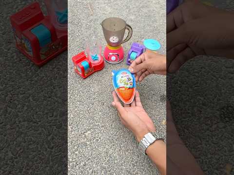 Satisfying With Unboxing Duita Mixer Machine🥤& Juicer Machine Deko testing