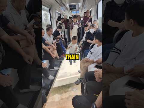 The Greatest Train Ride Ever !