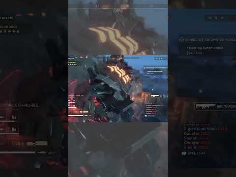 Is this the the worst Helldivers 2 drop in history?