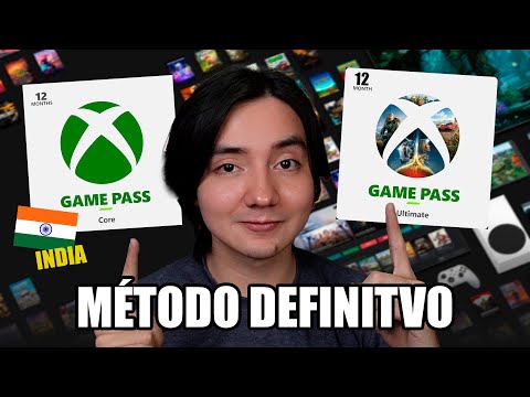 ¿Cómo conseguir XBOX GAME PASS ECONÓMICO? | ACTUALIZACIÓN 2025