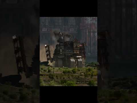 Хроники хищных городов (Mortal Engines) (2018) #кино #фильм #film #фильмнавечер #сериал #movie #топ