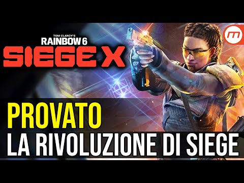 RAINBOW SIX SIEGE X è la rivoluzione Free-to-Play che ci voleva? (Provato in anteprima)