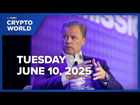 YouTube video thumbnail:  Trump's Cftc Pick Calls for Comprehensive Crypto Rules in Nomination Hearing