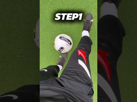 football skill tutorial⚽️🙌#football #footballskills #soccer