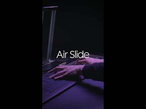 Introducing Air Slide 🤚