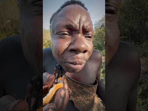 Chaba exchanged a leg of lamb for a piece of cake#funny #humor#eatingshow#cake