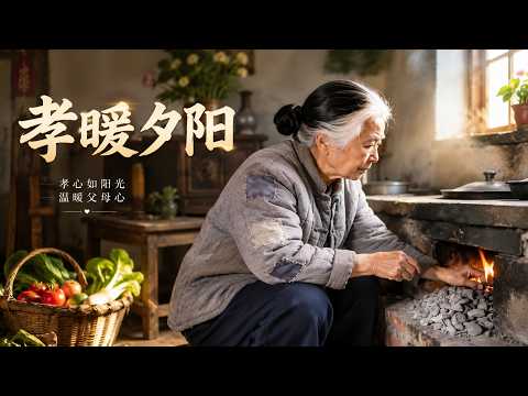 【完结超清】《孝暖夕阳》#最新短劇全集#短劇全集#短劇#熱門短劇#短劇推薦#大陸短劇#AI短剧#初六剧场 poster