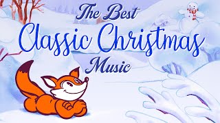 The Best Classic Christmas Music Playlist ⛄ Old Christmas Songs Radio Station