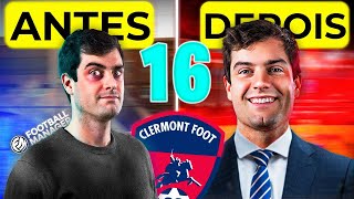 Ep. 16 | DESEMPREGADO À GLÓRIA | T03 | FM24 Football Manager 2024 🌍