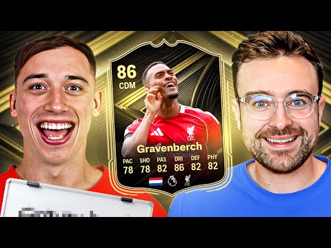 FC26 SQUAD BUILDER SHOWDOWN! INFORM GRAVENBERCH!