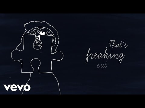 Tom Walker - Freaking Out (Official Lyric Video)