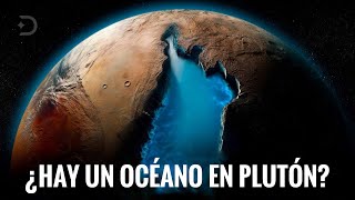Según los científicos, Plutón no es lo que nos contaron