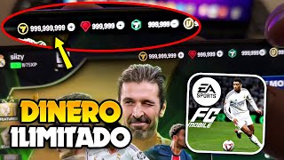 🔴 FC Mobile 25 Hack/MOD - Monedas y Puntos FC Ilimitados (Android/iOS) Dinero Infinito en FC Mobile