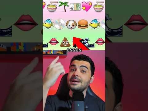 ESSES EMOJIS NÃO EXISTEM