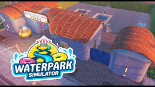 Panik auf dem Sprungbrett! | Waterpark Simulator | S01 #02