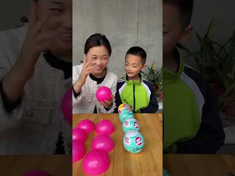 Wonderful video of happy mother and daughter #My Baby Play #Shorts