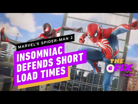 Insomniac Confirms Spider-Man 2 Is Not Hiding a Fast-Travel Load Screen - IGN Daily Fix