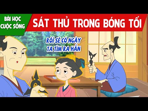 SÁT THỦ TRONG BÓNG TỐI - PHIM HOẠT HÌNH HAY NHẤT - TRUYỆN CỔ TÍCH - QUÀ TẶNG CUỘC SỐNG