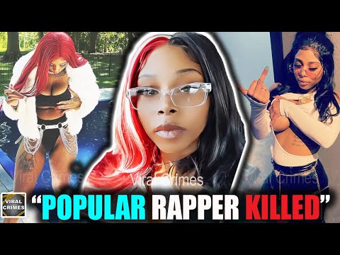 Popular Rapper K!lled By Boyfriend Then Dumped Like Trash | The Breneisha Lightfoot Story