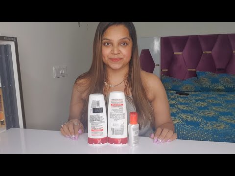 Change your Hair Game with Loreal Paris Total Repair 5 | jazzthebossbabe #totalrepair5 #LorealParis