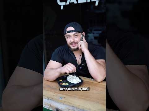 Diyetisyen vs sporcu?