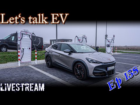 (live) Let's talk EV - Happy Sunday