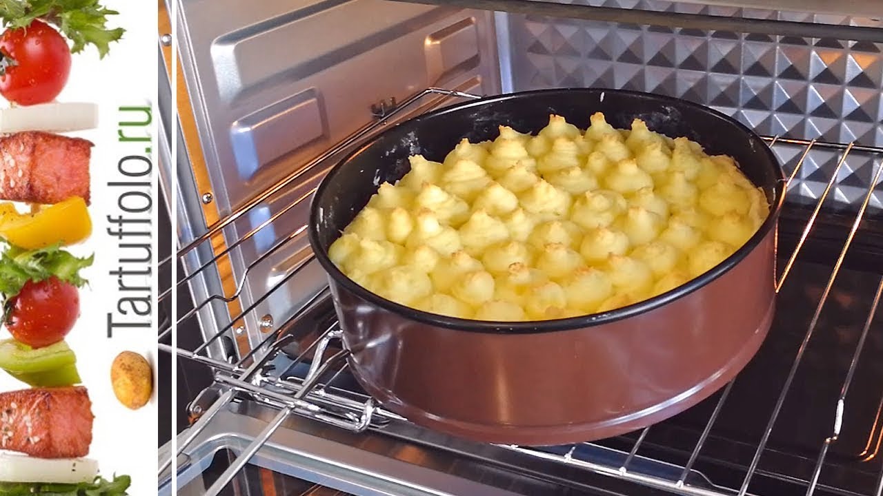 Потрясающее горячее блюдо из доступных продуктов #2
