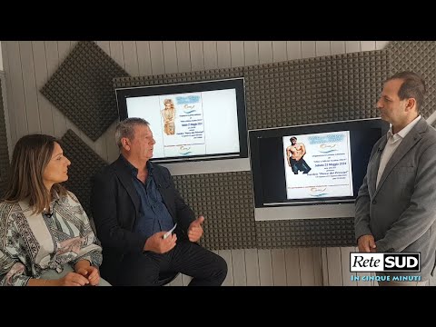 Eugenio Orrico e Angela Stabilito, ci parlano di Miss e Mister Scalea 2024