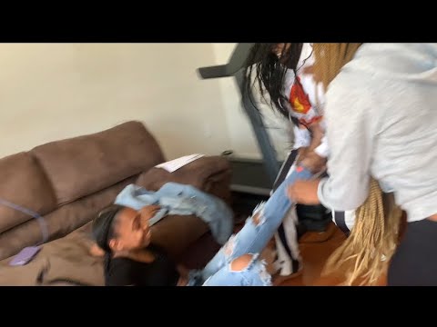 Baldwin family drama episode 12 *Littyb and dejah/Jenice argue*