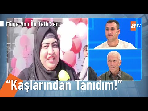 Gönül Taşan'ın 2019 yılındaki görüntüsü ortaya çıktı @Müge Anlı ile Tatlı Sert 10 Şubat 2022